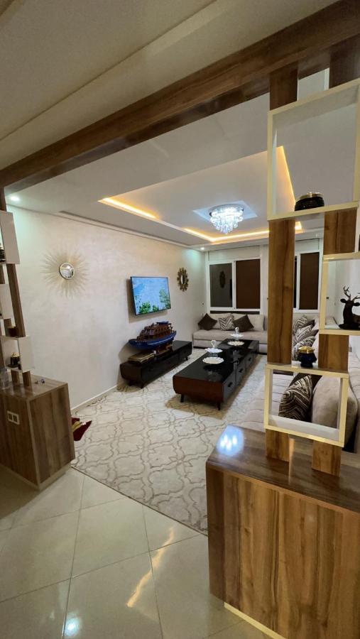 Appartement De Lux Hay Al Matar นาดอร์ ภายนอก รูปภาพ