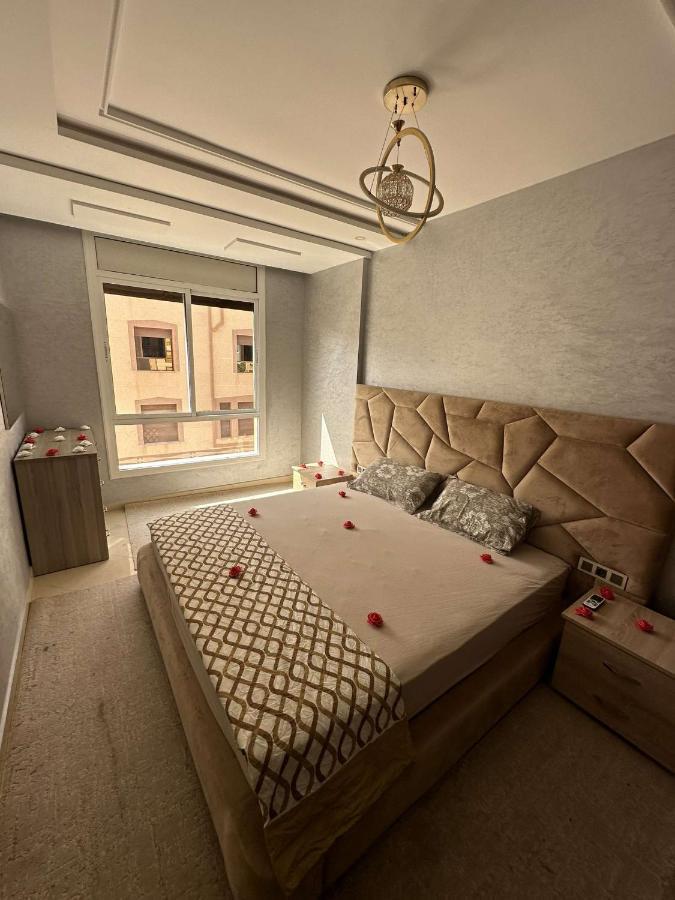 Appartement De Lux Hay Al Matar นาดอร์ ภายนอก รูปภาพ