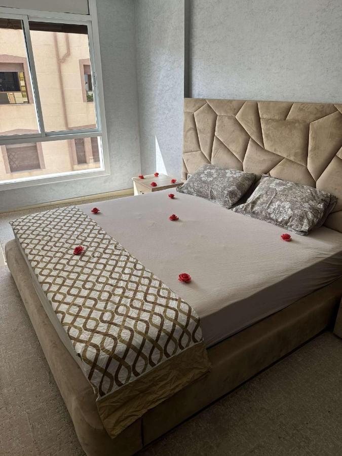 Appartement De Lux Hay Al Matar นาดอร์ ภายนอก รูปภาพ